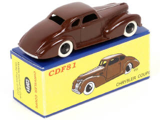 Lot 212 - CLUB DINKY FRANCE (1)