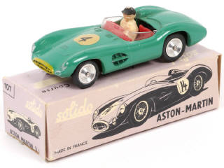 Lot 160 - SOLIDO (FRANCE) (1)