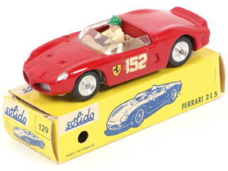 Lot 162 - SOLIDO (FRANCE) (1)