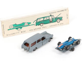 Lot 144 - MAJORETTE (FRANCE) (4)