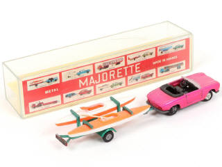 Lot 153 - MAJORETTE (FRANCE) (2)