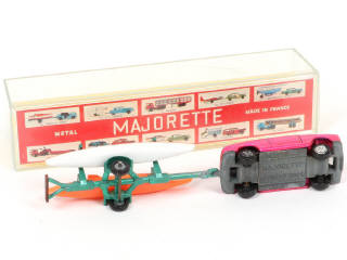 Lot 153 - MAJORETTE (FRANCE) (2)