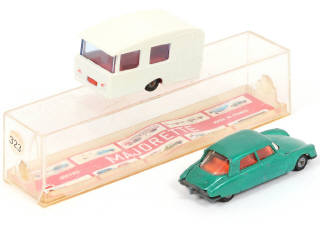 Lot 152 - MAJORETTE (FRANCE) (2)