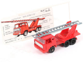 Lot 154 - MAJORETTE (FRANCE) (1)