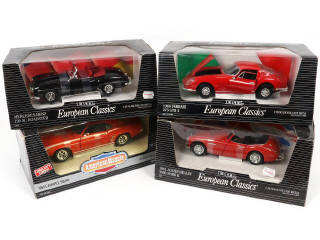 Lot 33 - ERTL (USA) (4)