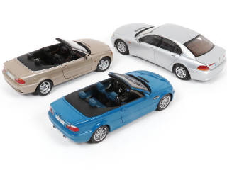 Lot 30 - KYOSHO (JAPON) (3)