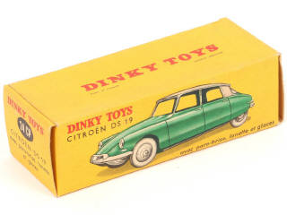 Lot 256 - DINKY TOYS (FRANCE) (1)