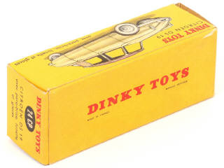 Lot 256 - DINKY TOYS (FRANCE) (1)