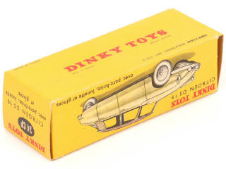 Lot 256 - DINKY TOYS (FRANCE) (1)
