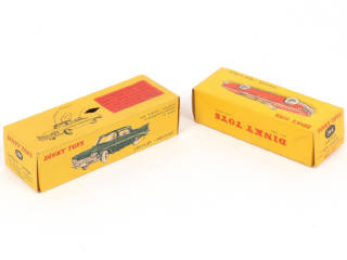 Lot 257 - DINKY TOYS (FRANCE) (2)