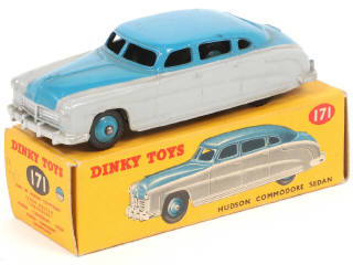 Lot 233 - DINKY TOYS (GB) (1)