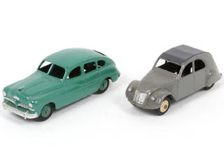 Lot 279 - DINKY TOYS (FRANCE) (2)