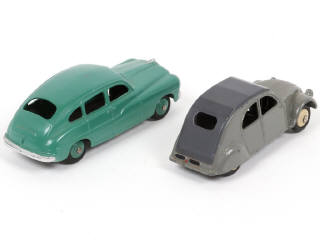 Lot 279 - DINKY TOYS (FRANCE) (2)