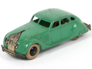 Lot 231 - DINKY TOYS (GB) (1)