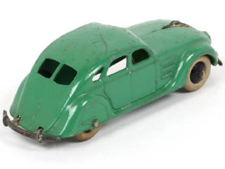 Lot 231 - DINKY TOYS (GB) (1)