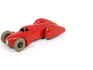 Lot 228 - DINKY TOYS (GB) (1)