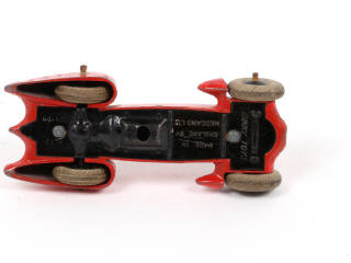 Lot 228 - DINKY TOYS (GB) (1)
