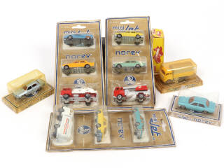 Lot 87 - NOREV - MINI JET (FRANCE) (13)