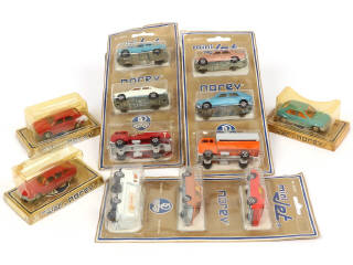 Lot 86 - NOREV - MINI JET (FRANCE) (12)