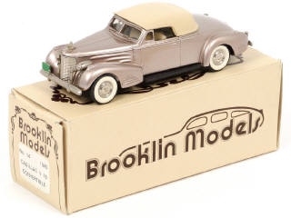 Lot 60 - BROOKLIN MODELS (GB) (1)