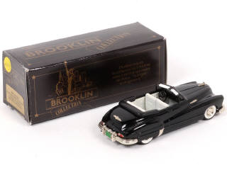 Lot 66 - BROOKLIN MODELS (GB) (1)
