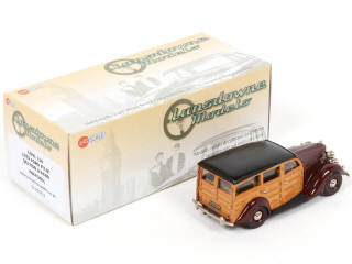 Lot 54 - LANSDOWNE MODELS (GB) (1)