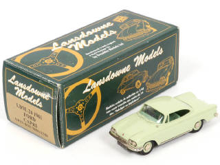 Lot 56 - LANSDOWNE MODELS (GB) (1)