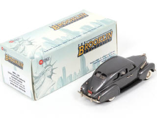 Lot 59 - BROOKLIN MODELS (GB) (1)