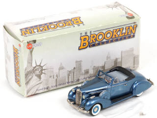Lot 72 - BROOKLIN MODELS (GB) (1)