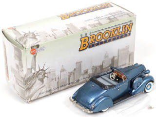 Lot 72 - BROOKLIN MODELS (GB) (1)