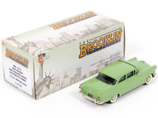 Lot 62 - BROOKLIN MODELS (GB) (1)