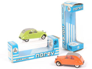 Lot 129 - NOREV (FRANCE) (2)