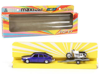 Lot 85 - NOREV - MAXI JET (FRANCE) (2)