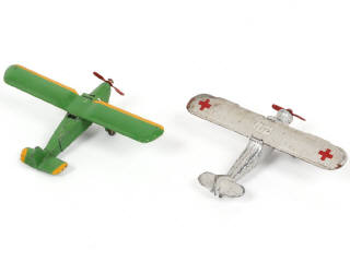 Lot 265 - DINKY TOYS (FRANCE) (2)