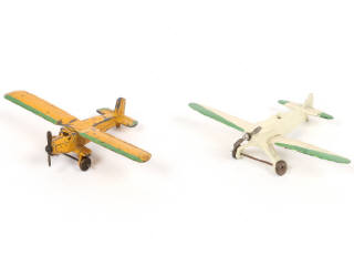 Lot 269 - DINKY TOYS (FRANCE) (2)