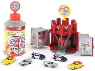 Lot 107 - MICRO MACHINES (USA) (1)