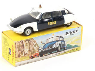 Lot 269 - DINKY TOYS (FRANCE) (1)