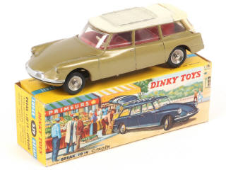 Lot 271 - DINKY TOYS (FRANCE) (1)