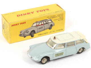 Lot 273 - DINKY TOYS (FRANCE) (1)