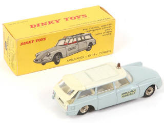 Lot 273 - DINKY TOYS (FRANCE) (1)