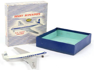 Lot 311 - DINKY TOYS (GB) (1)