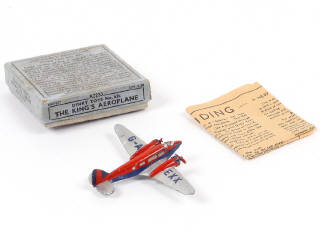 Lot 306 - DINKY TOYS (GB) (1)