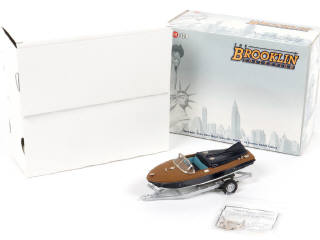 Lot 123 - BROOKLIN MODELS (GB) (1)