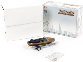 Lot 123 - BROOKLIN MODELS (GB) (1)