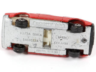 Lot 184 - MAJORETTE (FRANCE) (1)