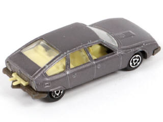 Lot 218 - MAJORETTE - GLOBE TOYS (FRANCE) (1)