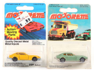 Lot 203 - MAJORETTE (FRANCE) (2)