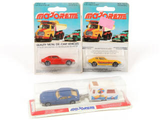 Lot 208 - MAJORETTE (FRANCE) (3)