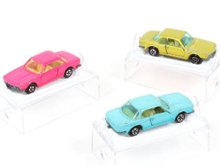 Lot 209 - MAJORETTE (FRANCE) (3)