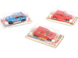 Lot 206 - MAJORETTE (FRANCE) (3)